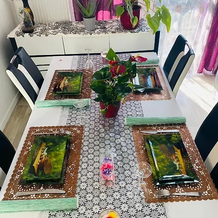 Appartamento Chez Cathya