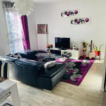Appartamento Chez Cathya *