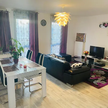 Chez Cathya Appartamento Bonneuil-sur-Marne